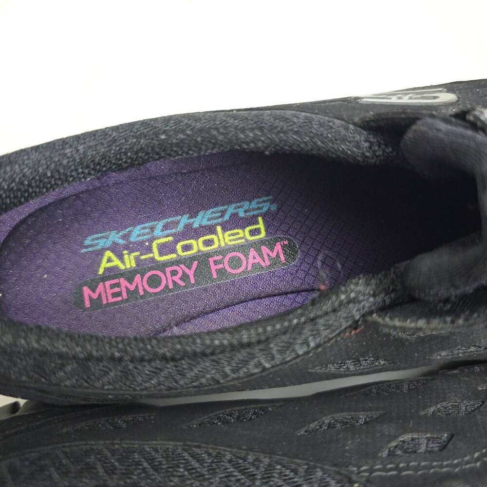 Skechers Flex Slip On Lightweight Memory Foam Com… - image 7